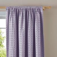 Emerson Waffle Slot Top Curtains