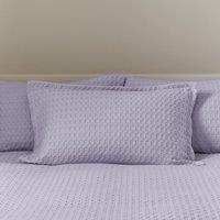 Emerson Waffle Oxford Pillowcase