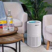 Russell Hobbs Clean Air Style Air Purifier White