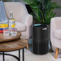 Russell Hobbs Clean Air Style Air Purifier Black