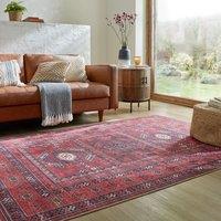 Kasra Traditional Washable Rug