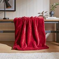 Lenon Plush Throw Blanket