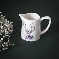 Meg Hawkins Small Stag Jug