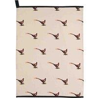 Meg Hawkins Pheasant Cotton Tea Towel