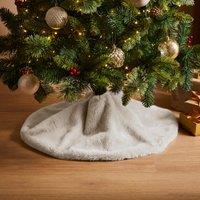 85cm Faux Fur Tree Skirt