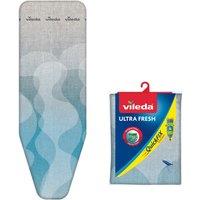 Vileda Ultra Fresh Ironing Board Cover Blue