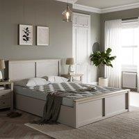 Hudson Ottoman Bed Frame