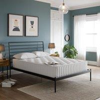 Raffy Bed Frame, Metal