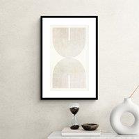 Modern Abstract I Framed Print