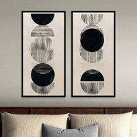 Set of 2 Unbound Creativity Framed Prints