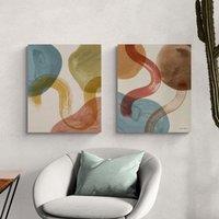 Set of 2 Bits & Bobs Canvases