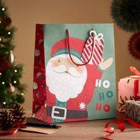 Large Kids Santa Gift Bag