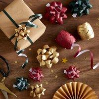 Pack of 11 Assorted Traditional Bow & Ribbons