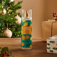 Fresh Citrus Body Mist