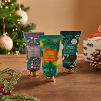 Hand Cream Trio Set