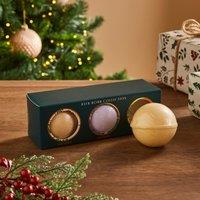 Set of 3 Bath Bombs