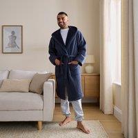 Mens Jersey Dressing Gown