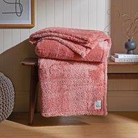 Teddy Bear Throw Blanket