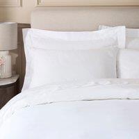 Dorma 800 Thread Count 100% Cotton Sateen Oxford Pillowcase
