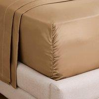 Dorma Cotton Sateen 800 Thread Count Fitted Sheet