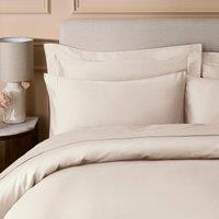 Dorma Cotton Sateen 800 Thread Count Oxford Pillowcase