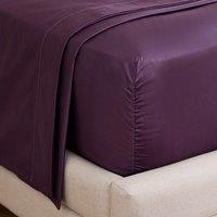 Dorma Cotton Sateen 800 Thread Count Fitted Sheet