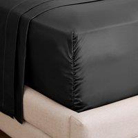 Dorma Cotton Sateen 800 Thread Count Fitted Sheet