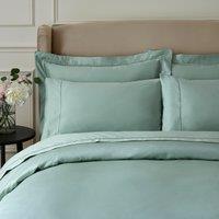 Dorma Egyptian Cotton Sateen 1000 Thread Count Oxford Pillowcase