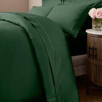 Dorma Cotton Sateen 800 Thread Count Flat Sheet