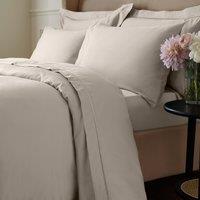 Dorma Egyptian Cotton Sateen 1000 Thread Count Flat Sheet