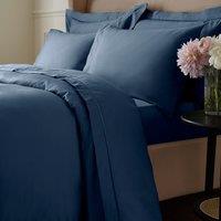 Dorma Egyptian Cotton Sateen 1000 Thread Count Flat Sheet