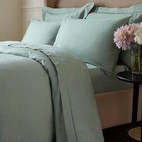 Dorma Egyptian Cotton Sateen 1000 Thread Count Flat Sheet