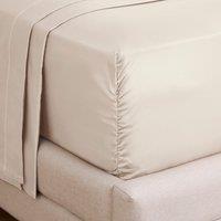 Dorma Cotton Sateen 800 Thread Count Fitted Sheet