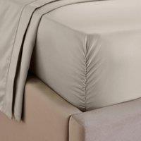 Dorma Egyptian Cotton Sateen 1000 Thread Count Fitted Sheet