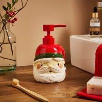 Santa Soap Dispenser