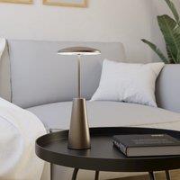 EGLO Piccola Touch Dimmable Outdoor Table Lamp