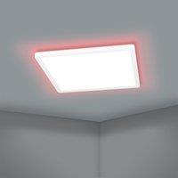 EGLO Rovito-Z Square Flush Ceiling Light