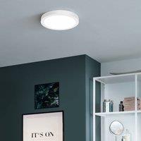 EGLO Fueva-Z Round Flush Wall & Ceiling Light White