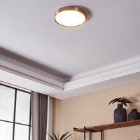 EGLO Fueva-Z Round Flush Wall & Ceiling Light