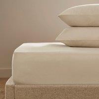 Simply Brushed Cotton Fitted Bed Sheets