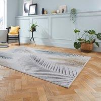 Creation Botanical Leaf Rug