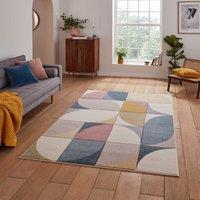 Matrix Geometric Rug