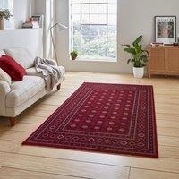 Dubai Oriental Rug Red