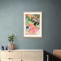 East End Prints Tropical Summer I Print by Ana Rut Bre