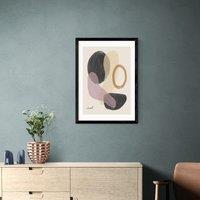 East End Prints Untitled Thing IV Print by Dan Hobday