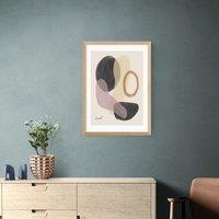 East End Prints Untitled Thing IV Print by Dan Hobday