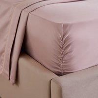 Dorma Egyptian Cotton Sateen 1000 Thread Count Fitted Sheet