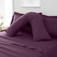 Fogarty Soft Touch V-Shape Pillowcase