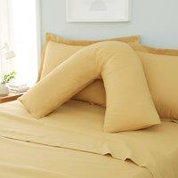 Fogarty Soft Touch V-Shape Pillowcase