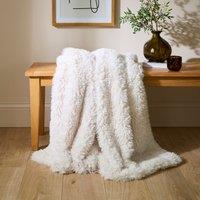 Furry Throw Blanket 130x180cm